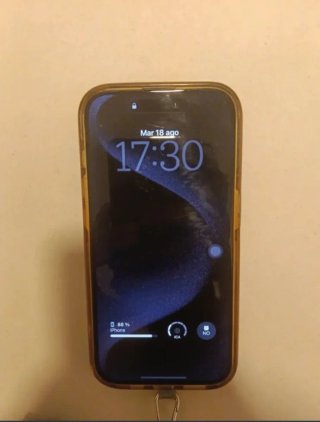 iPhone 15 Pro Gris/Plata