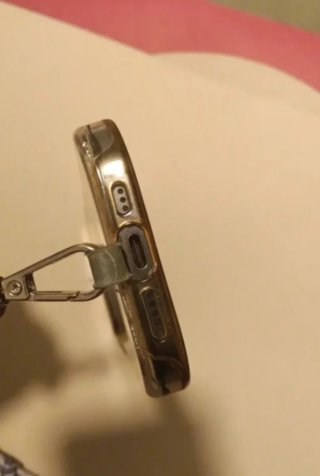 iPhone 15 Pro Gris/Plata
