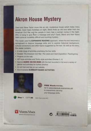 Akron House Mystery