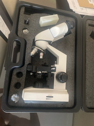 Microscopio Bresser Researcher Bino 40-1