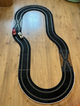 Scalextric GT.15 + Ampliacion, Lancia Stratos.