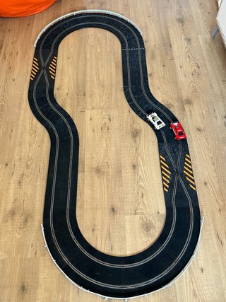 Scalextric GT.15 + Ampliacion, Lancia Stratos.