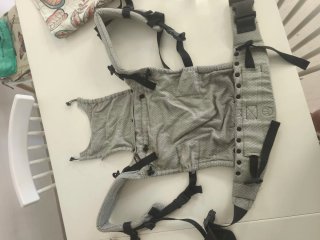 Mochila Porteo Neko