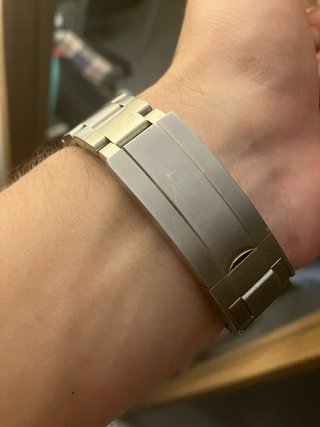 Seiko Explorer 36mm Negro/Plateado