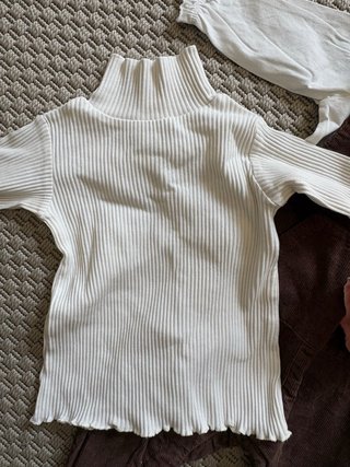 Lote Ropa Niña Otoño/Invierno 74cm