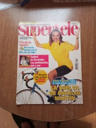 Revista Supertele número 111