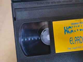 VHS El Padrino (The Godfather)