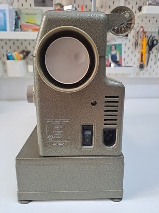 Máquina de coser SINGER HD110
