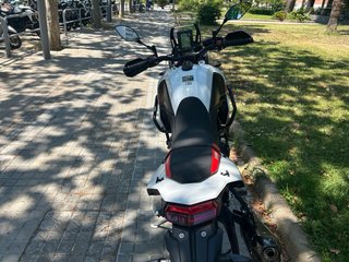 Yamaha T7 Rally Edition Adventure Moto