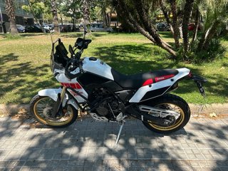 Yamaha T7 Rally Edition Adventure Moto