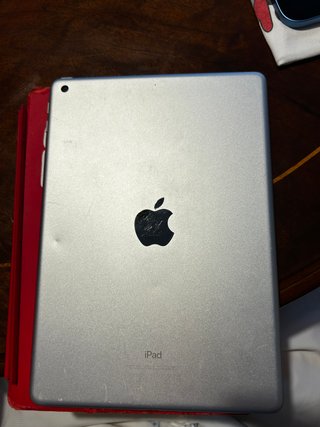 iPad 5ª Gen 32GB Blanco