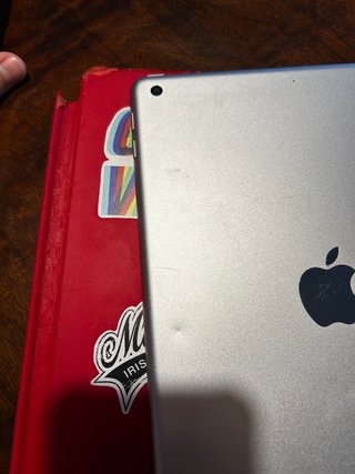 iPad 5ª Gen 32GB Blanco