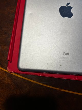 iPad 5ª Gen 32GB Blanco