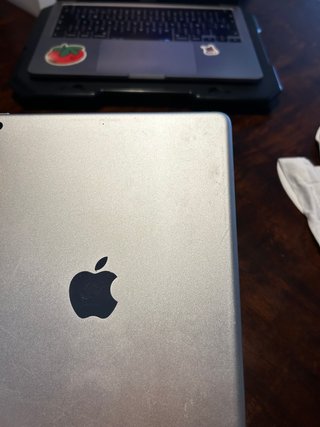 iPad 5ª Gen 32GB Blanco