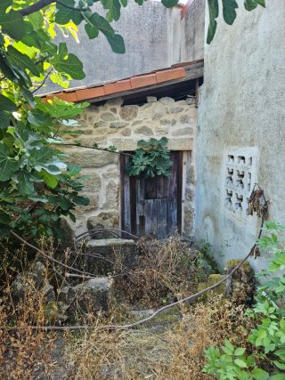 Casa  con trozo  de terreno zona verin en costruc