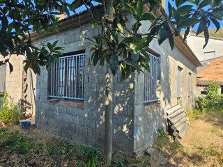 Casa  con trozo  de terreno zona verin en costruc