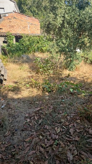 Casa  con trozo  de terreno zona verin en costruc