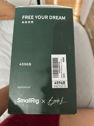 SmallRig x Brandon Li Kit Video Móvil - NUEVO
