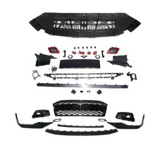 Paragolpes delantero para Audi A5 5F Look RS5 Blac