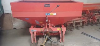 Abonadora Kunn M 423
