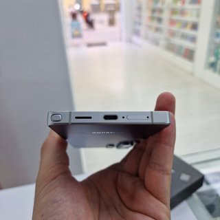 Samsung Galaxy S25 Ultra 256GB Azul Usado Con Caja