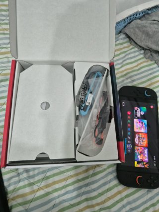 Nintendo Switch 2 - Poco Uso