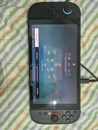 Nintendo Switch 2 - Poco Uso