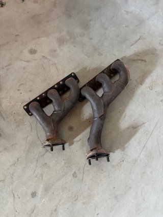 Colectores BMW M52B28