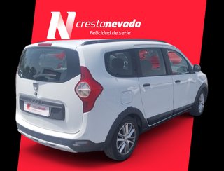SIN ENTRADA! DIESEL Dacia Lodgy 2022 7 PLAZAS!