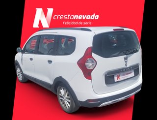 SIN ENTRADA! DIESEL Dacia Lodgy 2022 7 PLAZAS!