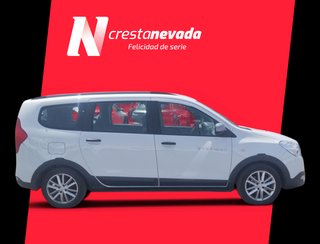 SIN ENTRADA! DIESEL Dacia Lodgy 2022 7 PLAZAS!