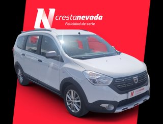 SIN ENTRADA! DIESEL Dacia Lodgy 2022 7 PLAZAS!