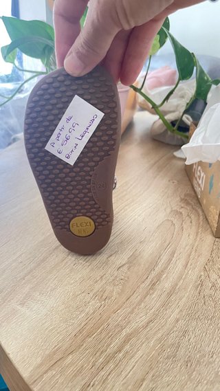 Botas barefoot respetuosas Talla 24