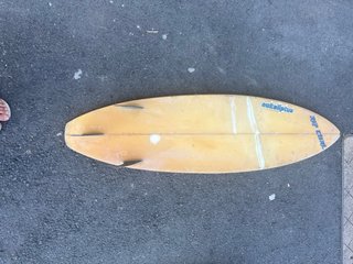 4 Tablas de Surf: Eukaliptus y Moor