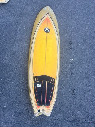 4 Tablas de Surf: Eukaliptus y Moor