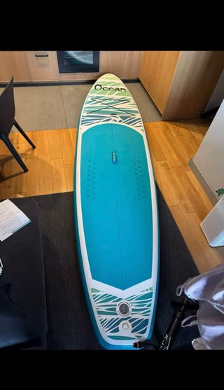 Tabla paddle surf azul
