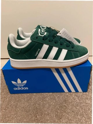 Adidas Campus 00s Verde Oscuro EU37.5