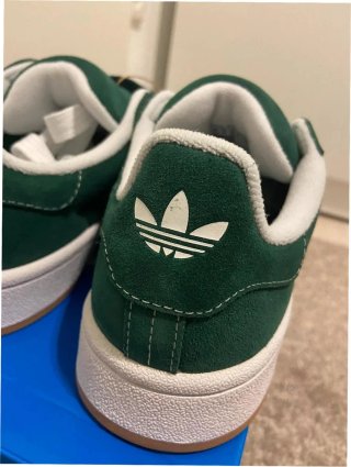 Adidas Campus 00s Verde Oscuro EU37.5