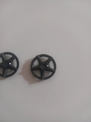 2 Copriruota Lego