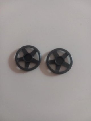 2 Copriruota Lego
