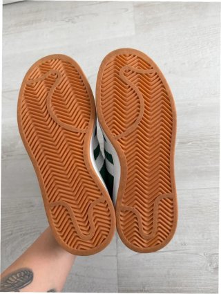 Adidas Campus 00s Verde Oscuro EU37