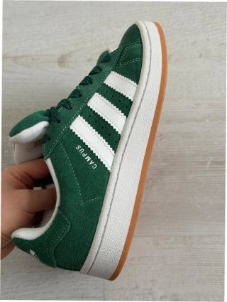 Adidas Campus 00s Verde Oscuro EU37
