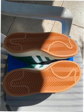 Adidas Campus 00s Verde EU38
