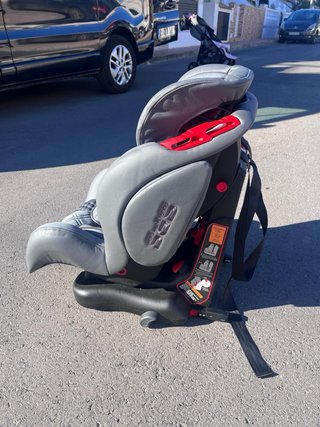 Silla de coche para bebé