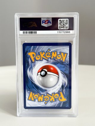 Carta Pokémon Dragonite VSTAR PSA 10