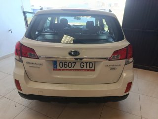 Subaru Outback 2010