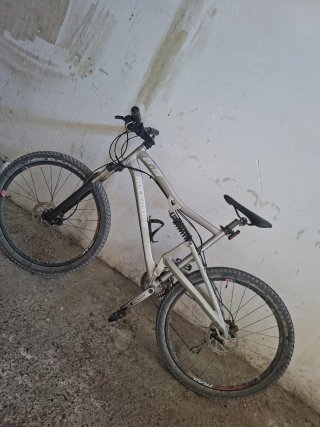 Bicicleta Rockrider 6.3
