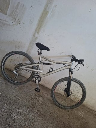 Bicicleta Rockrider 6.3
