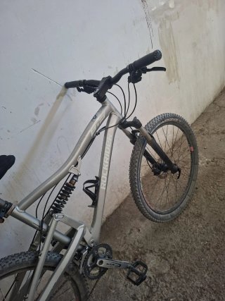 Bicicleta Rockrider 6.3
