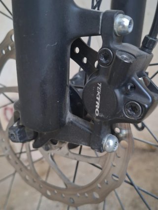 Bicicleta Rockrider 6.3